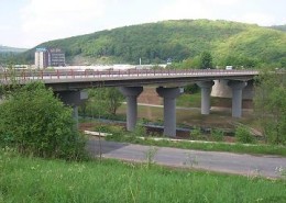 HSD-Brückenbau