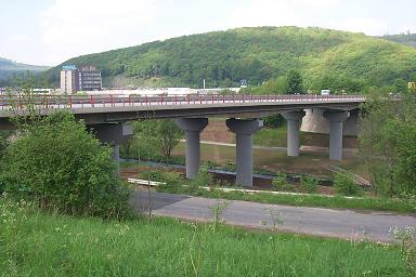 HSD-Brückenbau